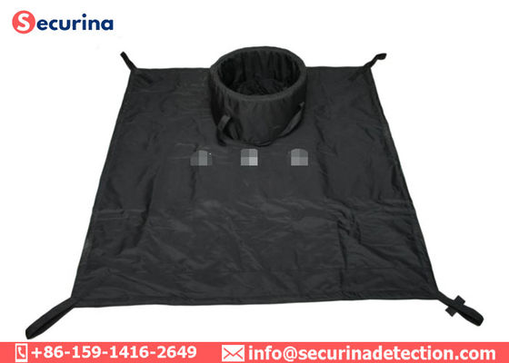 устойчивое одеяла 50mA подавления бомбы 8.5kgs Eod баллистическое
