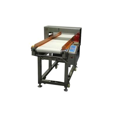 Автоматическая машина 304 SS металлоискателя пачки фольги для пищевой промышленности